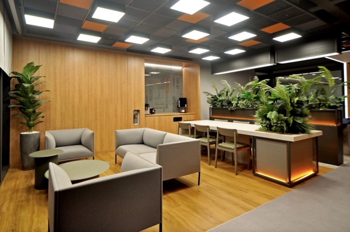 Asos Process Engineering Offices - Istanbul - 10