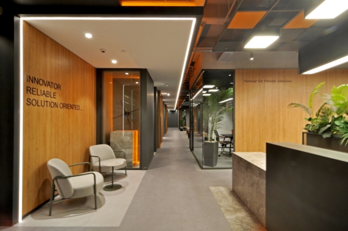 Asos Process Engineering Offices - Istanbul - 2