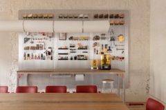 High Table in Banda Agency Offices - Kyiv