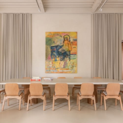 recent Banda Agency Offices – Kyiv office design projects