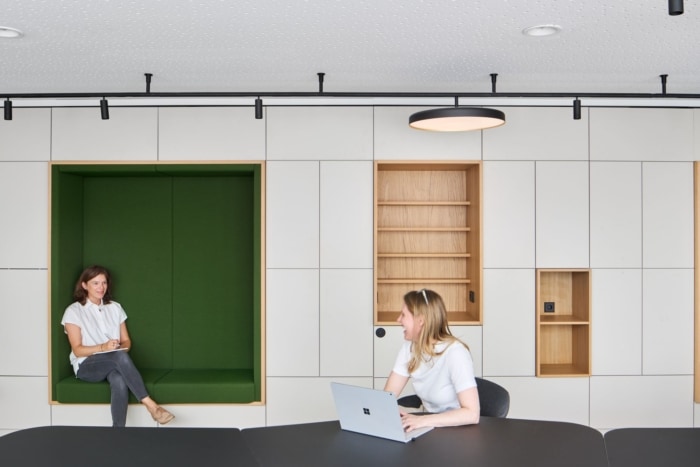 BG Friedenau Offices - Stuttgart - 10