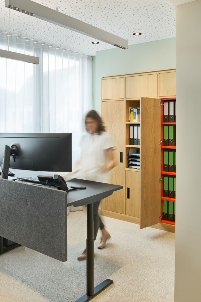 BG Friedenau Offices - Stuttgart - 8