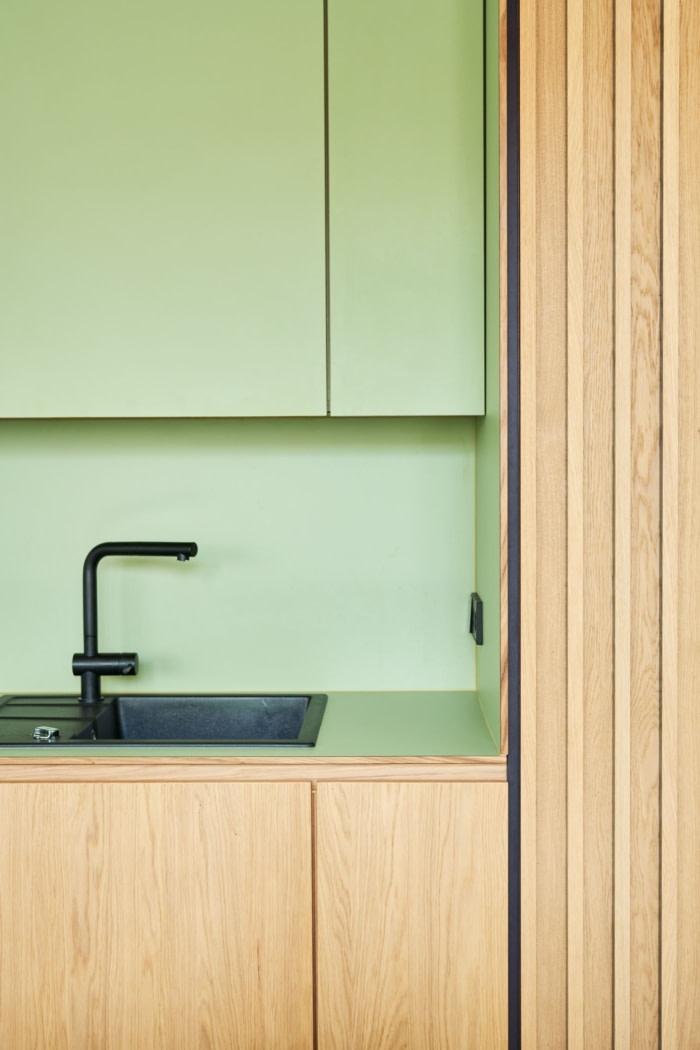 BG Friedenau Offices - Stuttgart - 13