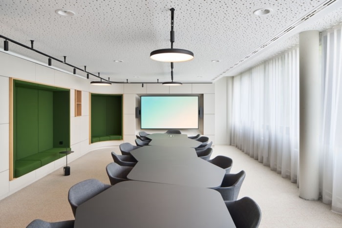 BG Friedenau Offices - Stuttgart - 9