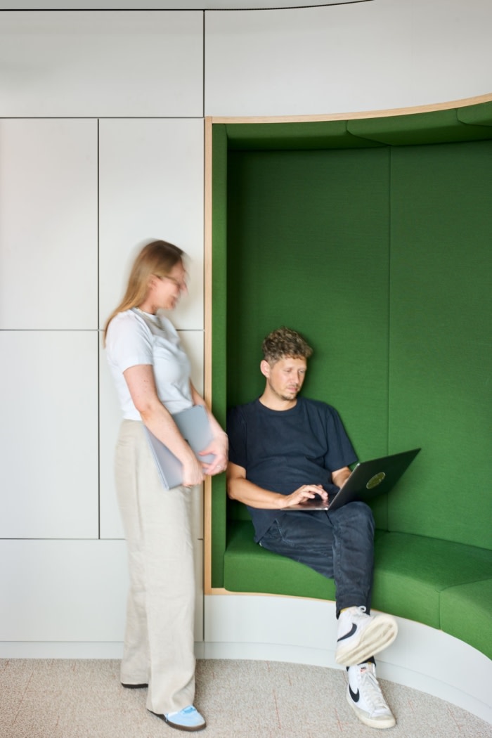 BG Friedenau Offices - Stuttgart - 12