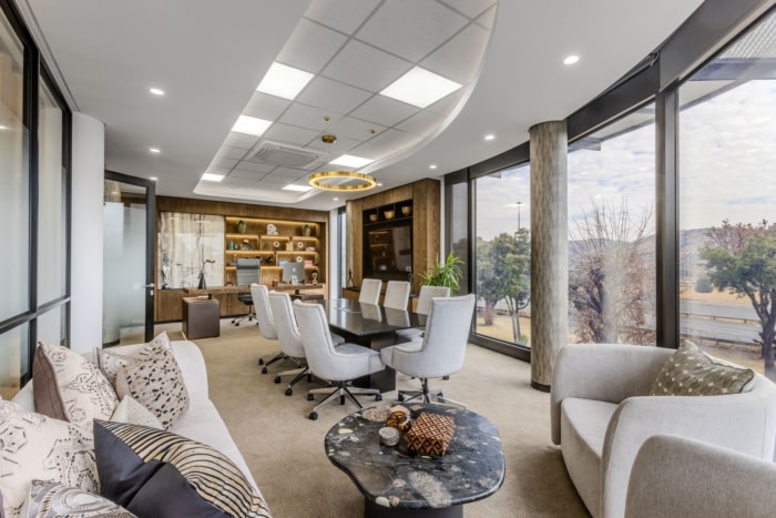 Bitventure Offices – Johannesburg