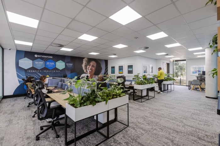 Bitventure Offices – Johannesburg