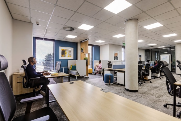 Bitventure Offices – Johannesburg