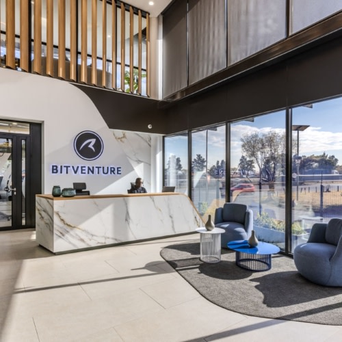 recent Bitventure Offices – Johannesburg office design projects