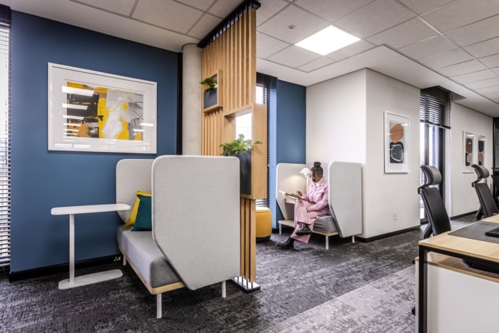 Bitventure Offices – Johannesburg