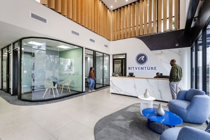 Bitventure Offices – Johannesburg