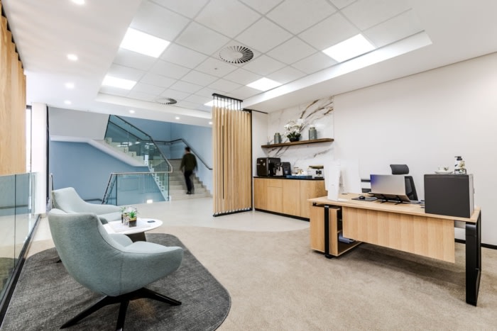 Bitventure Offices – Johannesburg