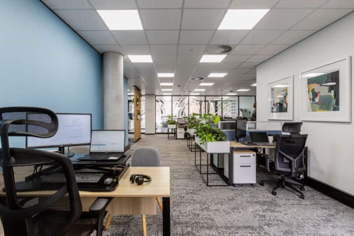 Bitventure Offices – Johannesburg