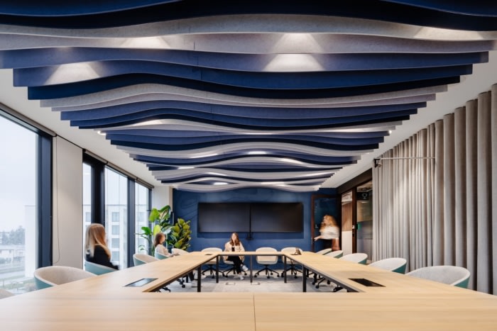 BorgWarner Offices - Krakow - 4