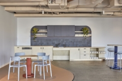 High Table in Bupa Campus - Melbourne