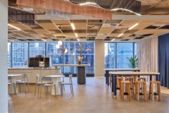 High Table in Bupa Campus - Melbourne