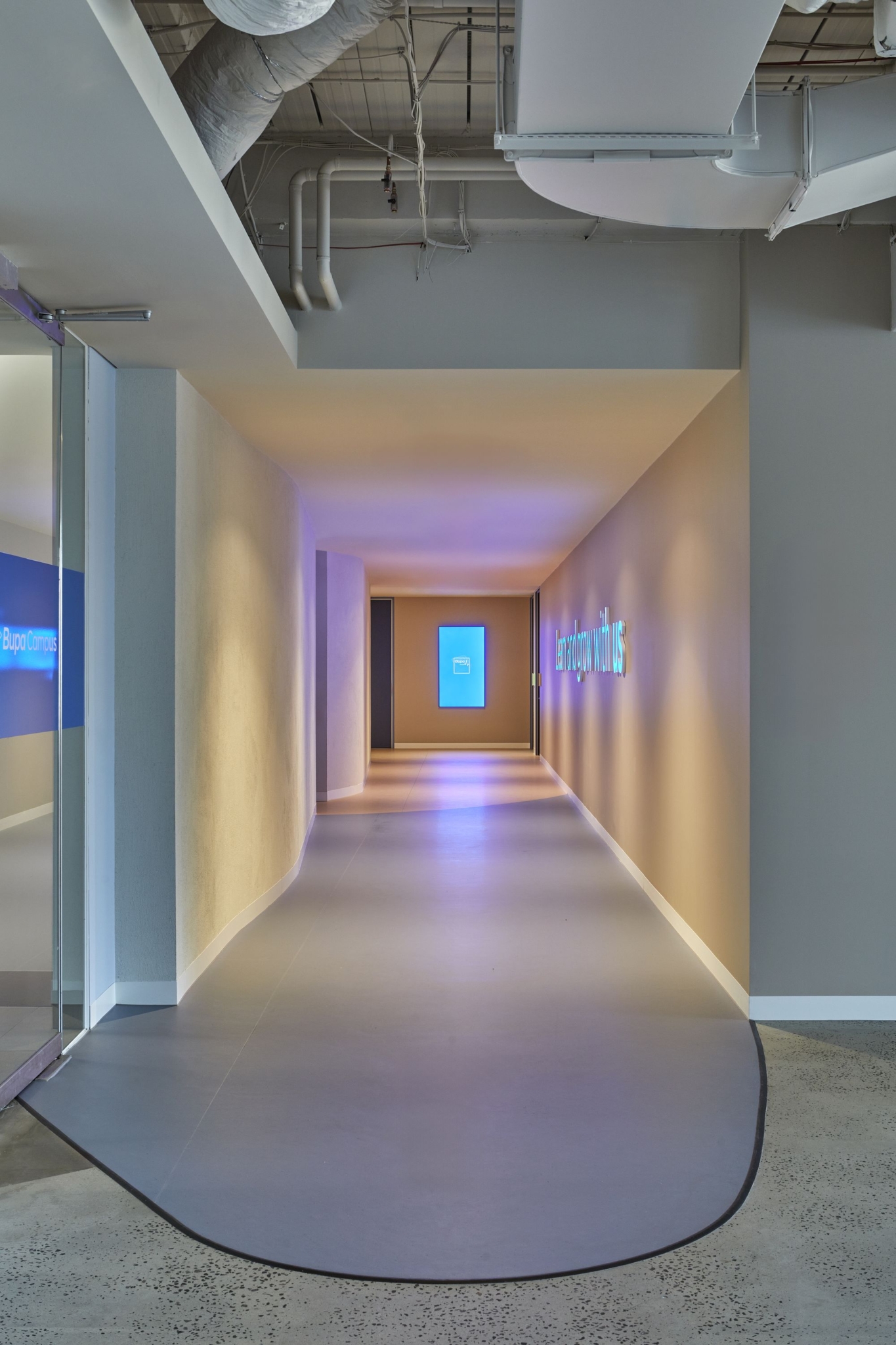 Bupa Campus - Melbourne | Office Snapshots