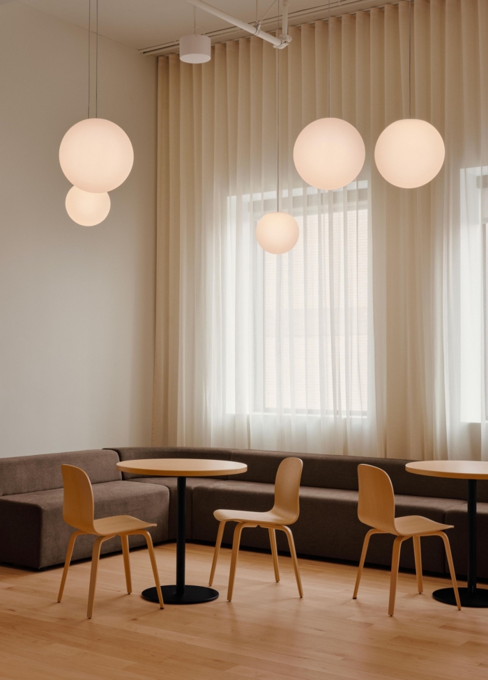 Cain Lamarre Offices - Montreal - 9