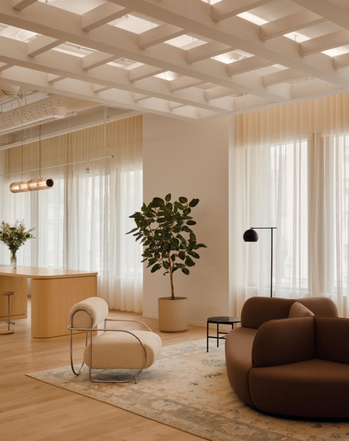 Cain Lamarre Offices - Montreal - 2