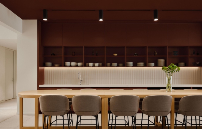 Cain Lamarre Offices - Montreal - 8