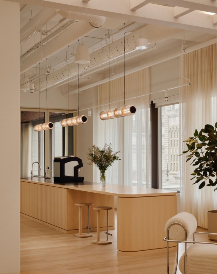 Cain Lamarre Offices - Montreal - 1