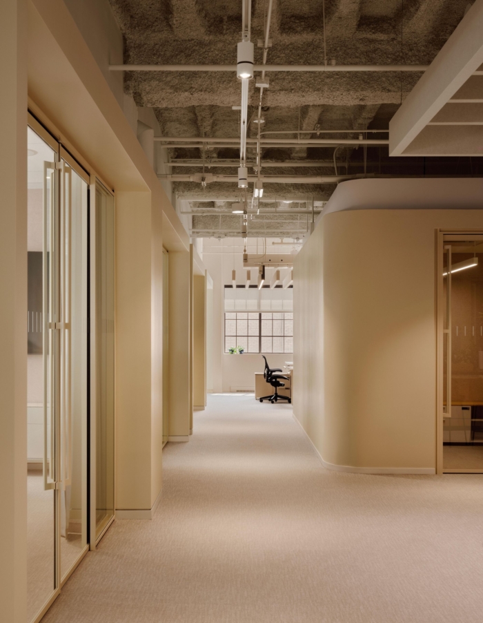 Cain Lamarre Offices - Montreal - 4