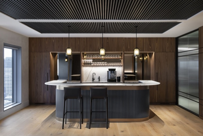 Canaccord Genuity Offices – Melbourne