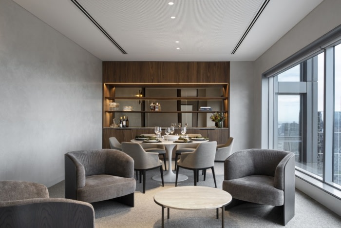 Canaccord Genuity Offices – Melbourne