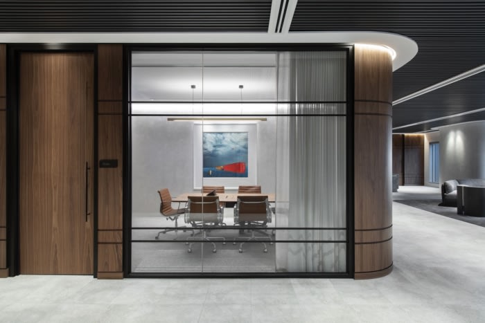 Canaccord Genuity Offices – Melbourne