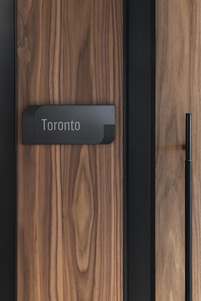 Canaccord Genuity Offices – Melbourne