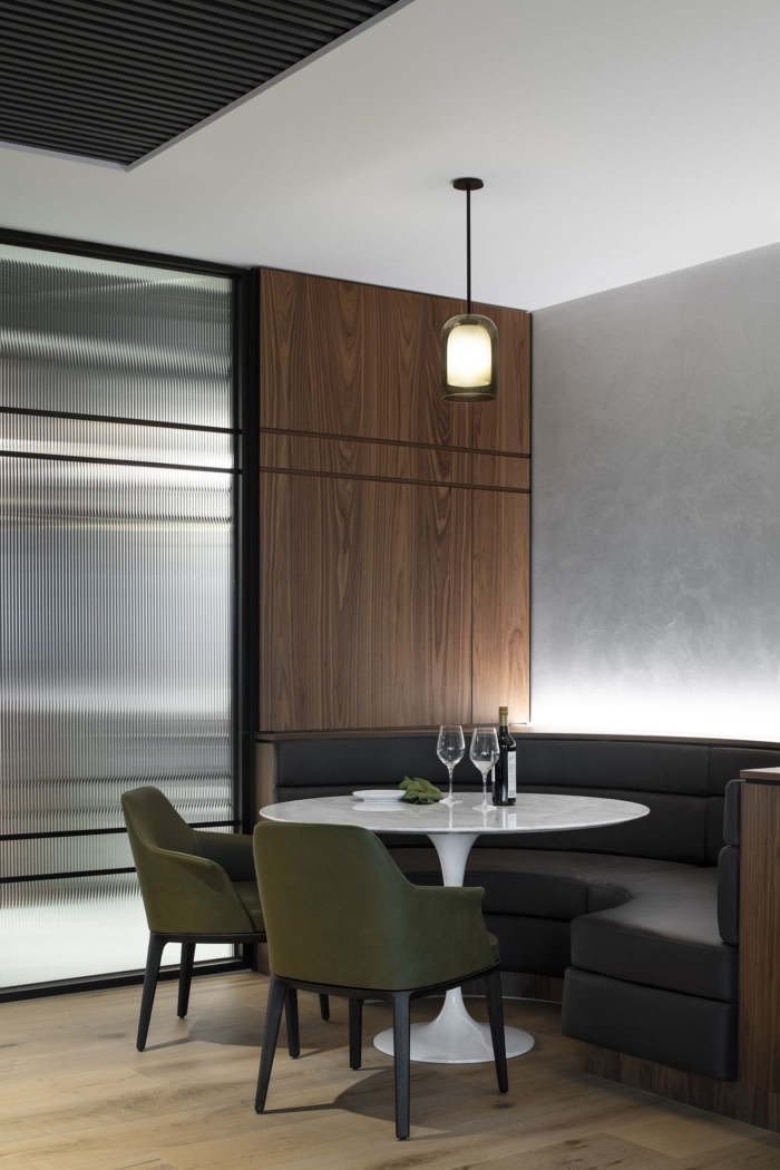 Canaccord Genuity Offices – Melbourne