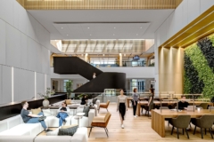 Breakout Space in Co-operators Offices - Guelph