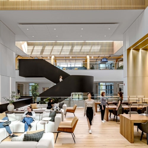 recent Co-operators Offices – Guelph office design projects