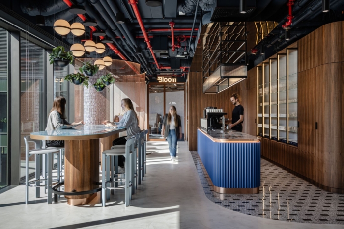 Colliers Offices - Warsaw - 2