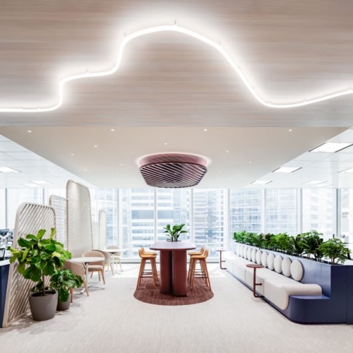 recent Mangrove Garden Offices – Hong Kong office design projects