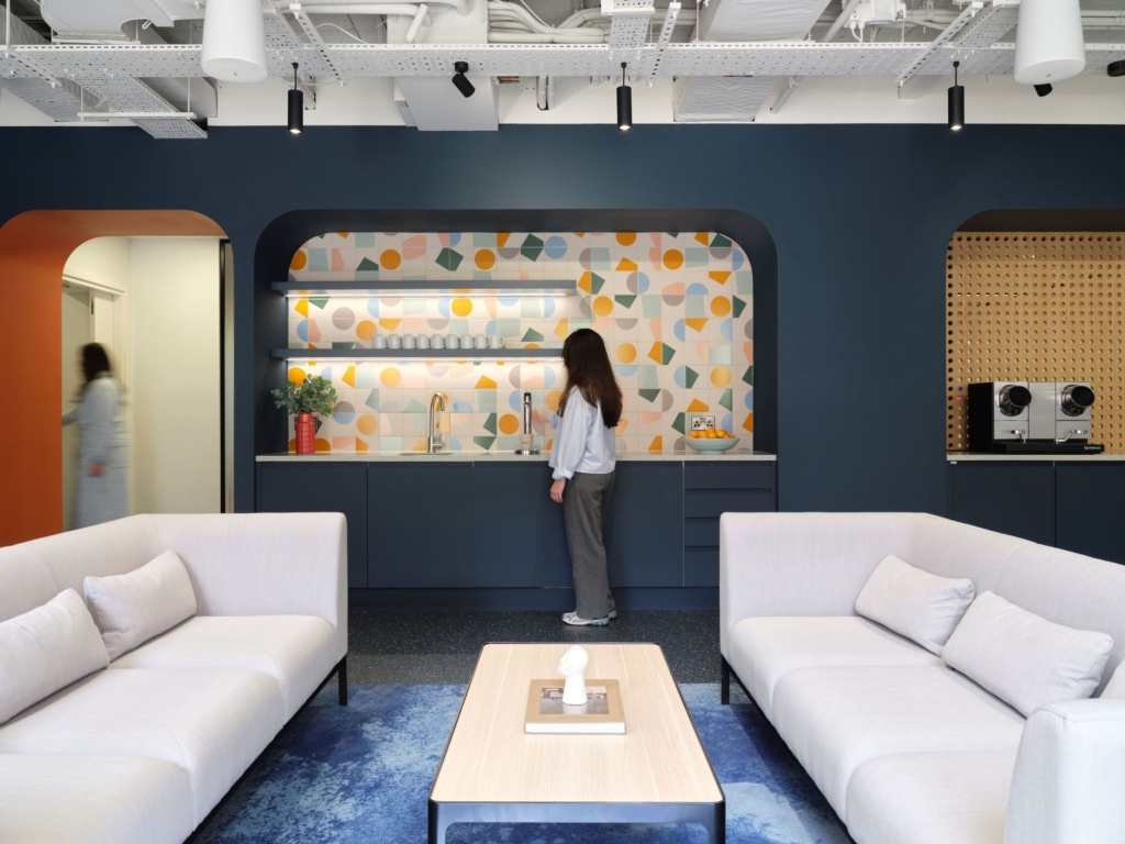 Confidential Tech Client Offices - London | Office Snapshots