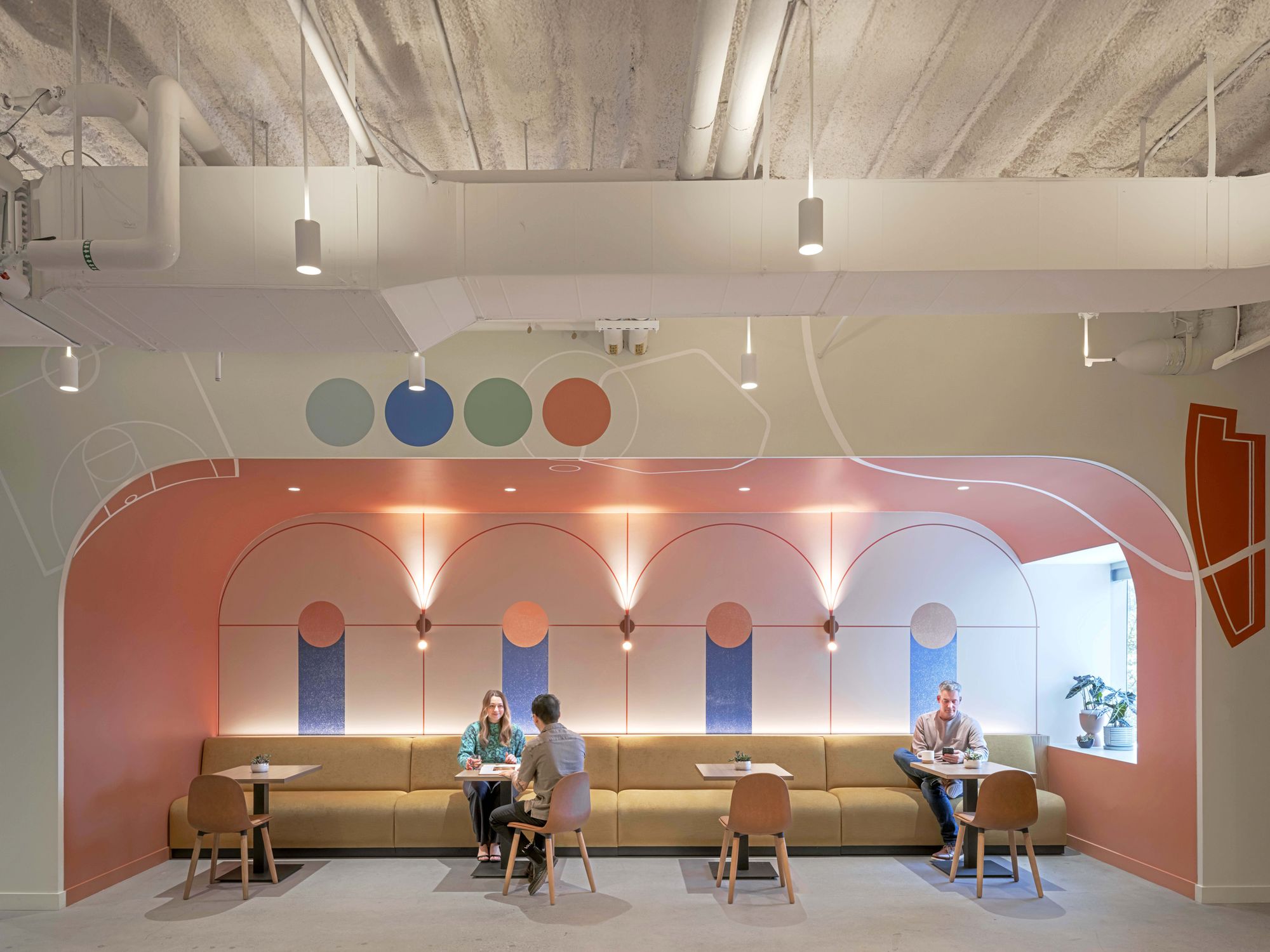 Confidential Technology Client Offices - San Diego | Office Snapshots