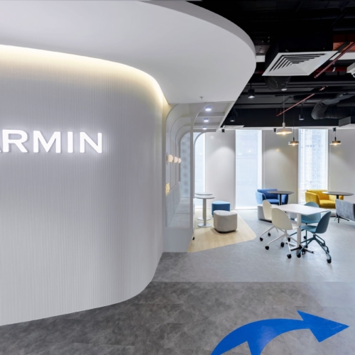 recent Garmin Vietnam Offices – Ho Chi Minh City office design projects
