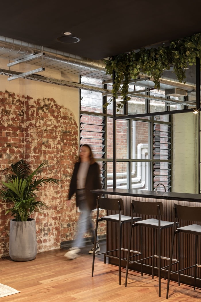 Global Entertainment Company Offices - Melbourne - 10