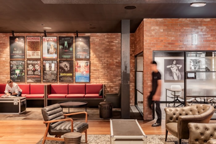 Global Entertainment Company Offices - Melbourne - 2