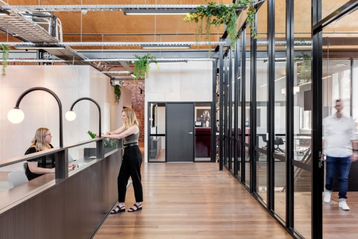 Global Entertainment Company Offices - Melbourne - 6