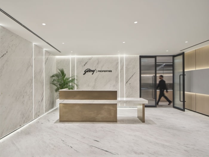 Godrej Properties Offices - Bengaluru - 1