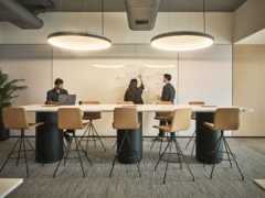 High Table in Godrej Properties Offices - Bengaluru