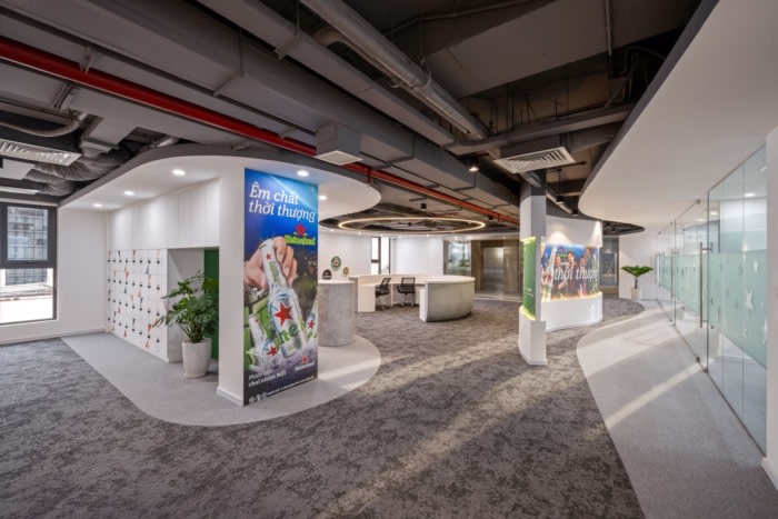 Heineken Offices – Da Nang