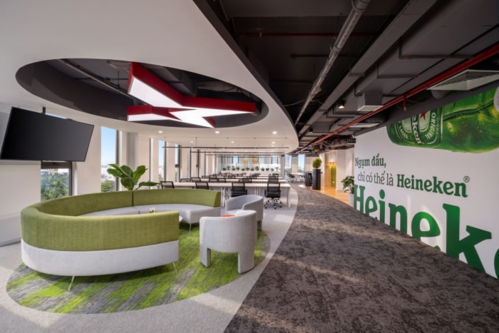 Heineken Offices – Da Nang