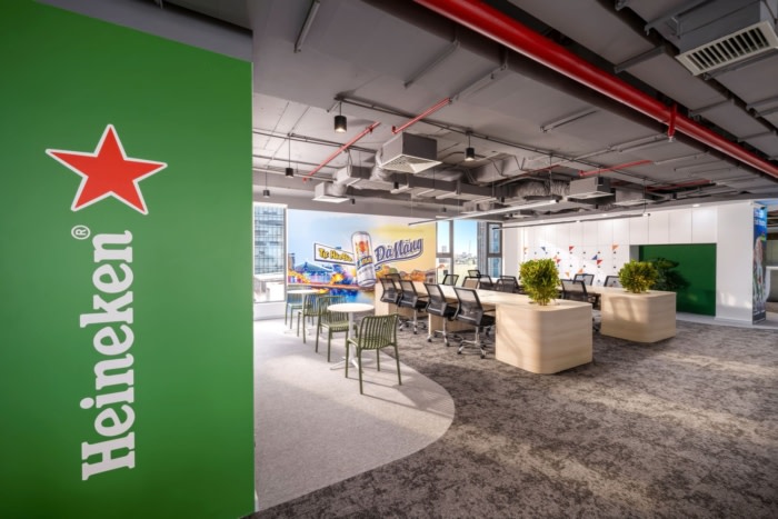 Heineken Offices – Da Nang