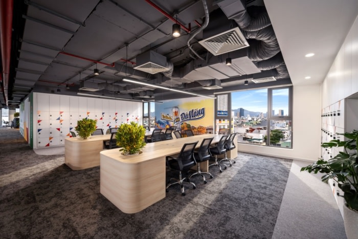 Heineken Offices – Da Nang