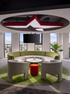 Breakout Space in Heineken Offices - Da Nang