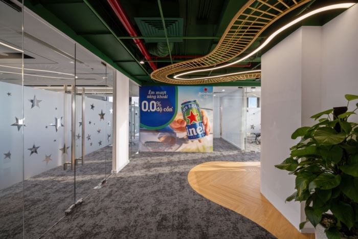 Heineken Offices – Da Nang