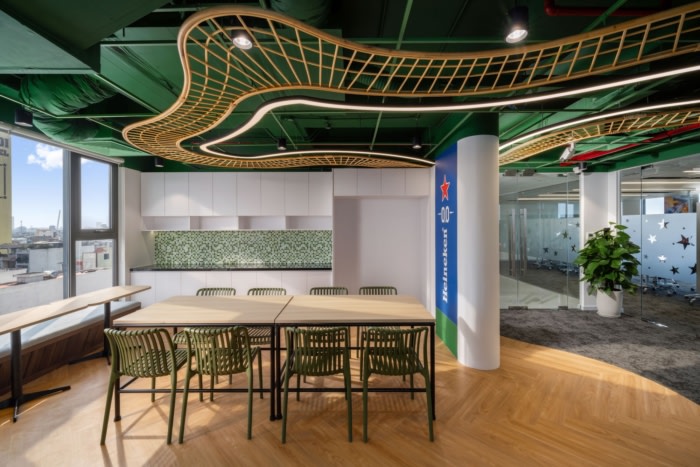 Heineken Offices – Da Nang